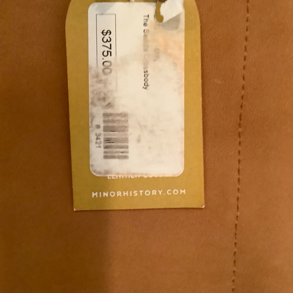 Minor History leather purse - Picture 7 of 9